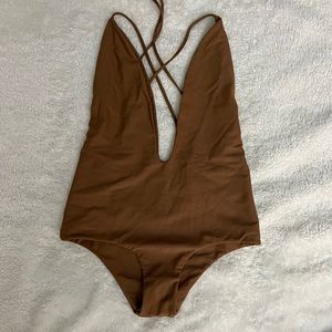 Aila Blue XS One-Piece